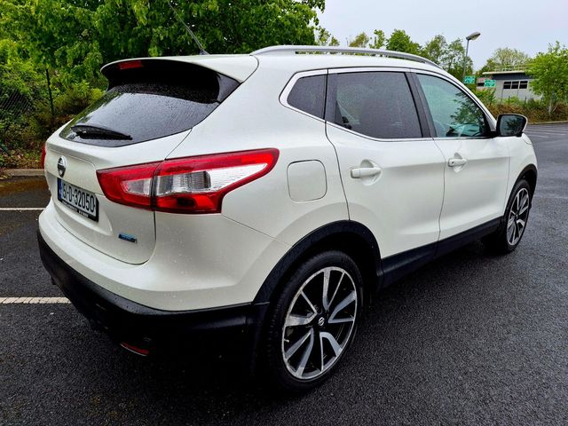Image for 2015 Nissan Qashqai 1.5 DSL SVE