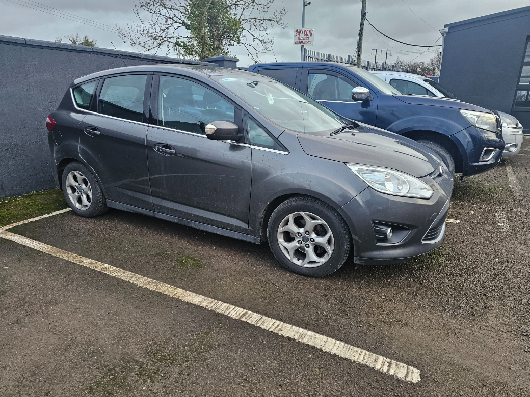 Image for 2015 Ford C-Max 1.6 TDCI Zetec 115BHP 5DR