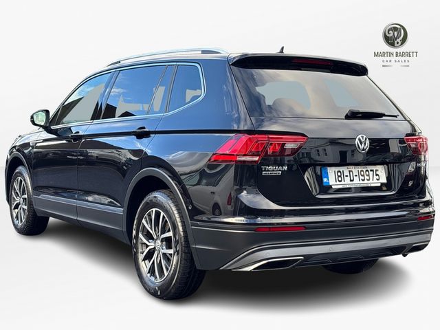 Image for 2018 Volkswagen Tiguan Allspace 7 SEAT SUNROOF CL 2.0 TDI MANUAL 6SPEED 150HP 5DR