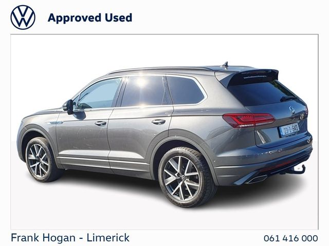 Image for 2023 Volkswagen Touareg TOUAREG COM R-LINE 3.0 TDI 4M 286BHP Call Paul Sheehan 0872299855