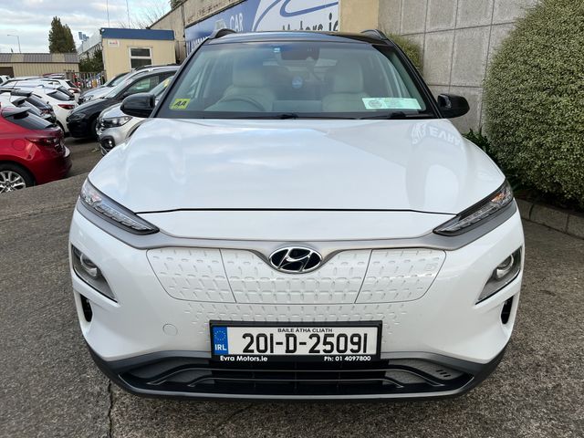 Image for 2020 Hyundai Kona KAUAI EV PREMIUM 64KWH ELECTRIC //SAT NAV//FULL LEATHER//KRELL SOUND SYSTEM// 