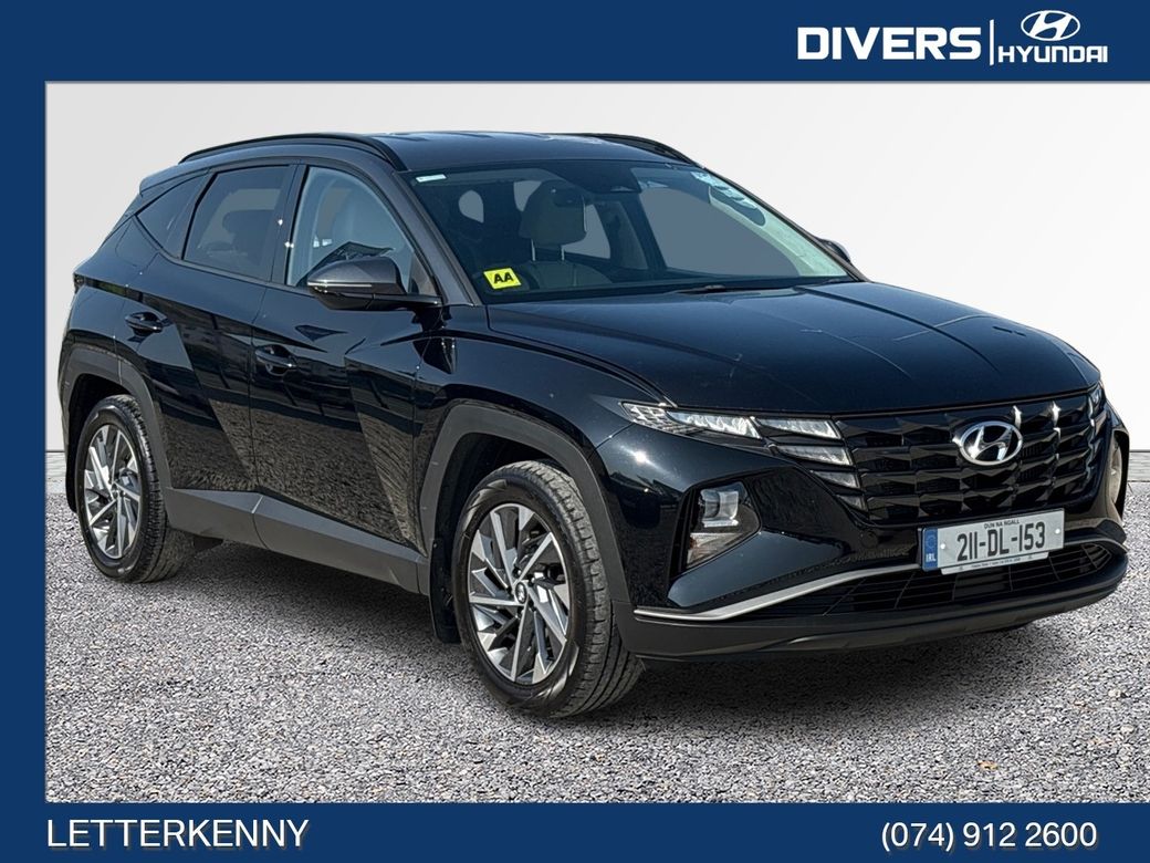 Image for 2021 Hyundai Tucson Executive TWO Tone Roof 