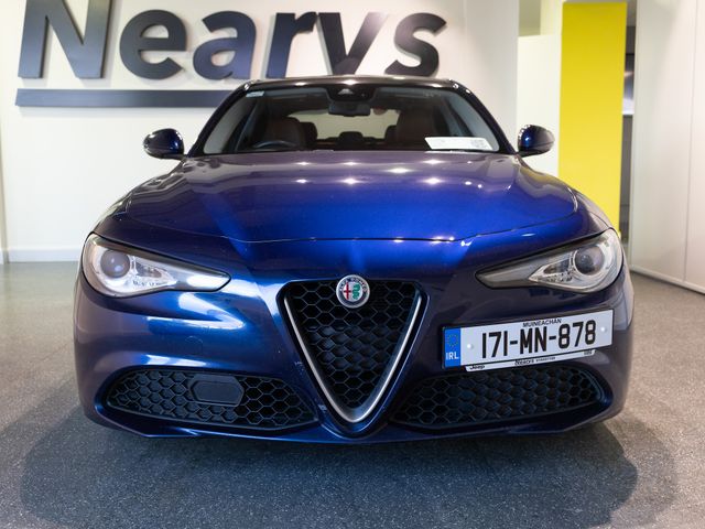 Image for 2017 Alfa Romeo Giulia Giulia 2.2jtd 180HP Super Sport 4DR A