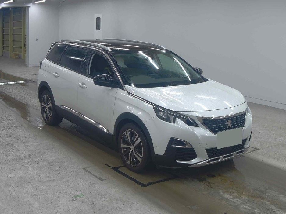 Image for 2018 Peugeot 5008 PEUGEOT 5008 AUTOMATIC 7 SEATER 1.6 PETROL CROSS CITY / HEATED SEATS , REVERSE CAMERA , ADAPTIVE CRUISE & MORE