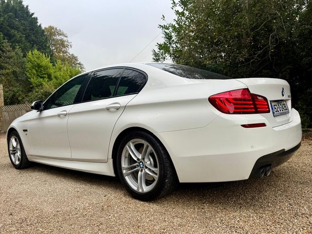 Image for 2015 BMW 5 Series 520D M SPORT *AA Approved…Immaculate condition* 
