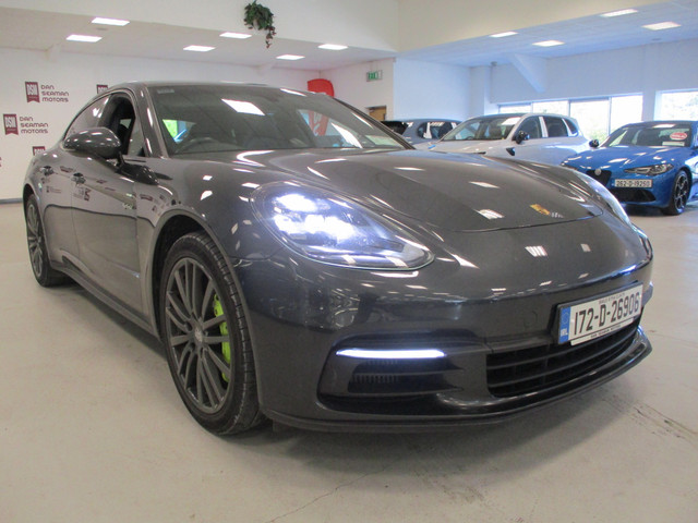 Image for 2017 Porsche Panamera E -hybrid 4 5DR Auto