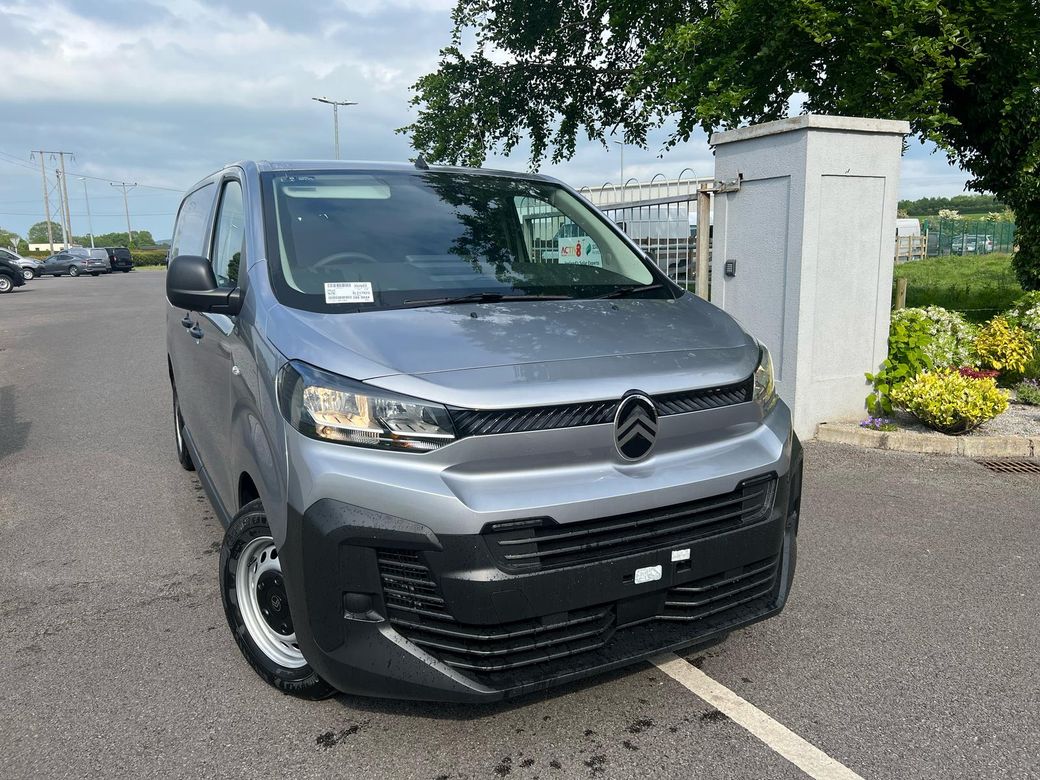 Image for 2025 Citroen Dispatch Dispatch Enterprise 120hp 
