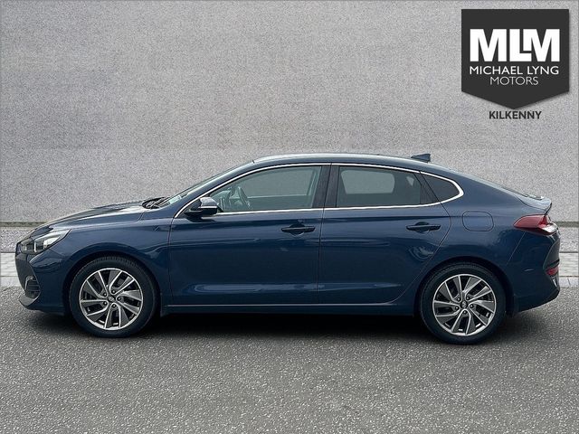Image for 2018 Hyundai i30 1.0 T-GDI Fastback
