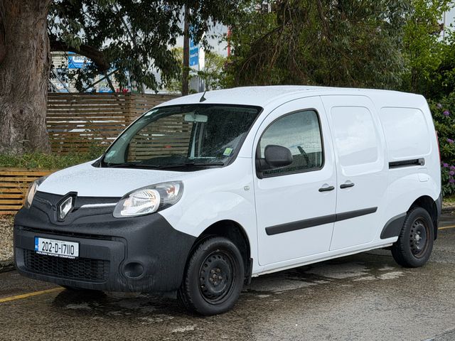 Image for 2020 Renault Kangoo Express ZE 