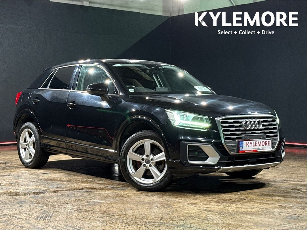 Image for 2018 Audi Q2 AUTOMATIC 1.0L TFSI - MULTI FUNCTION STEERING WHEEL - CRUISE CONTROL - HEATED SEATS - REVERSE CAMERA 