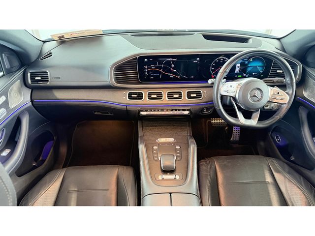 Image for 2022 Mercedes-Benz GLE Class COUPE 350 AMG LINE DE 4MATIC