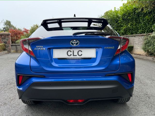 Image for 2019 Toyota C-HR ICON