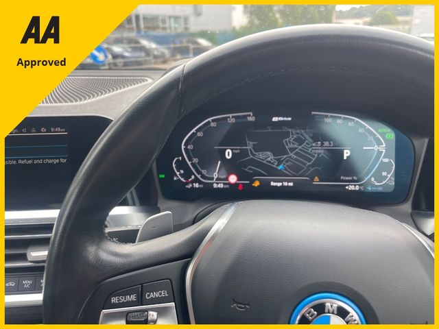 Image for 2022 BMW 3 Series SE 2.0 PHEV AUTO FREE DELIVERY