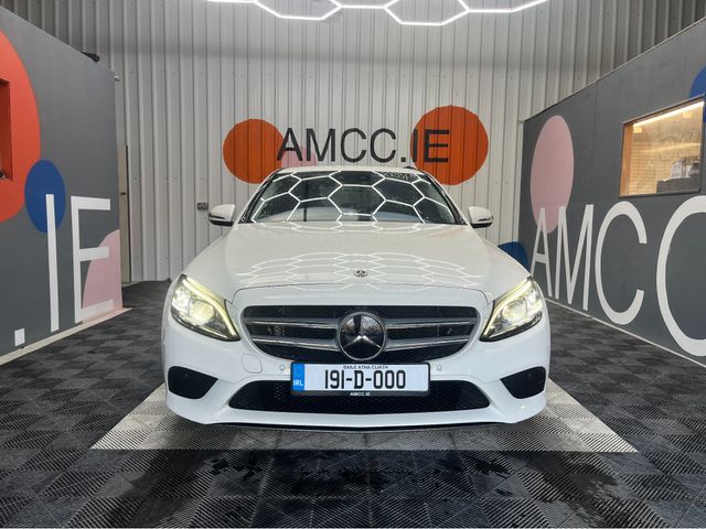 Image for 2019 Mercedes-Benz C Class €27950! 2019 MERCEDES C CLASS AUTOMATIC C220D / REVERSE CAMERA