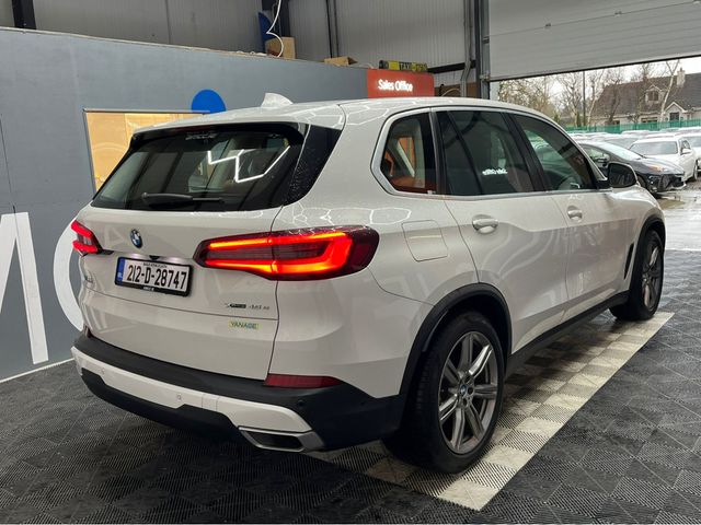 Image for 2021 BMW X5 €52950 2021 BMW X5 xDRIVE 45E -PANORAMIC ELECTRIC ROOF - HEATED ELECTRIC MEMORY SEATS - CRUISE CONTROL - REVERSE CAMERA - SPLIT ELECTRIC TAILGATE - REAR SUNBLINDS - REVERSE CAMERA