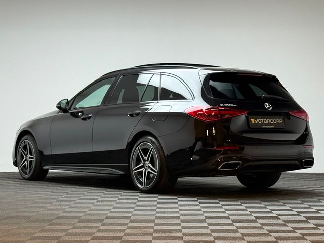 Image for 2026 Mercedes-Benz C Class C300E URBAN EDITION AMG LINE *PAN ROOF*