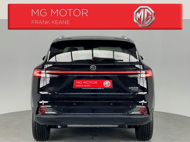 Image for 2026 MG HS 2026 OFFER*€2, 500 TRADE IN BOOSTER + 4.9% APR*EXCLUSIVE 1.5 PETROL PLUG IN HYBRID 24.7 kWh WLTP RANGE 120KM**DUAL 12.3" SCREENS**KEYLESS ENTRY**FINANCE ARRANGED*