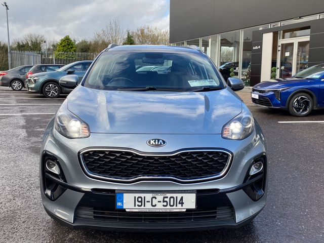 Image for 2019 Kia Sportage K2 1.6 Diesel