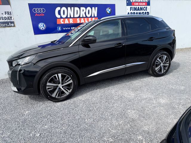 Image for 2023 Peugeot 3008 1.5 BlueHDi 130bhp Auto Allure