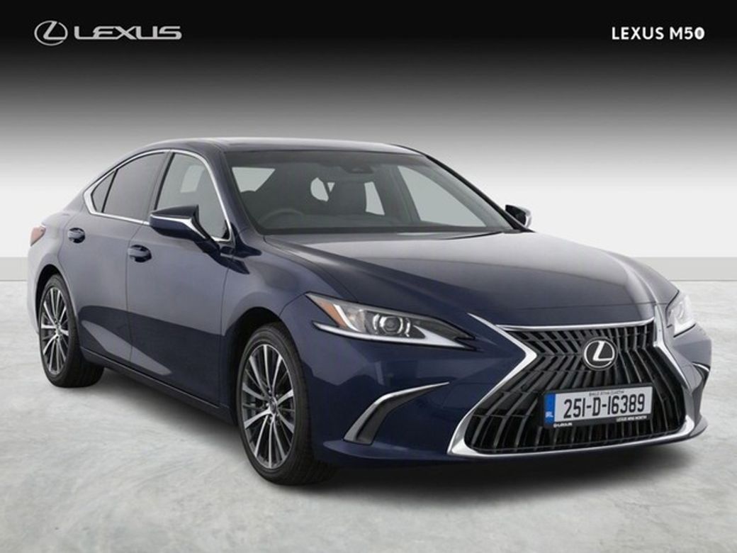 Image for 2025 Lexus ES 300h Dynamic