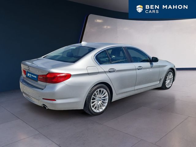 Image for 2018 BMW 5 Series 530d SE Auto