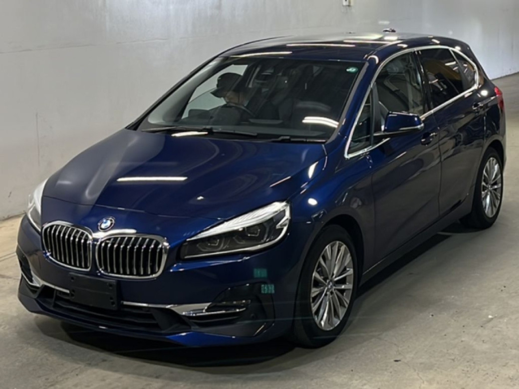 Image for 2020 BMW 2 Series Active Tourer 218D SE LUXURY EDITION 5DR ESTATE AUTO // MINT CONDITION THROUGHOUT // HEATED LEATHER SEATS // BUY WITH CONFIDENCE AA AND SIMI APPROVED DEALER 2026 // FINANCE ARRANGED // TRADE INS WELCOME //