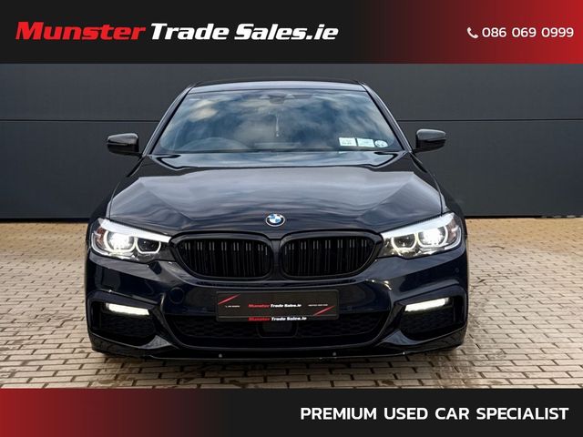 Image for 2018 BMW 5 Series 530e M Sport Auto