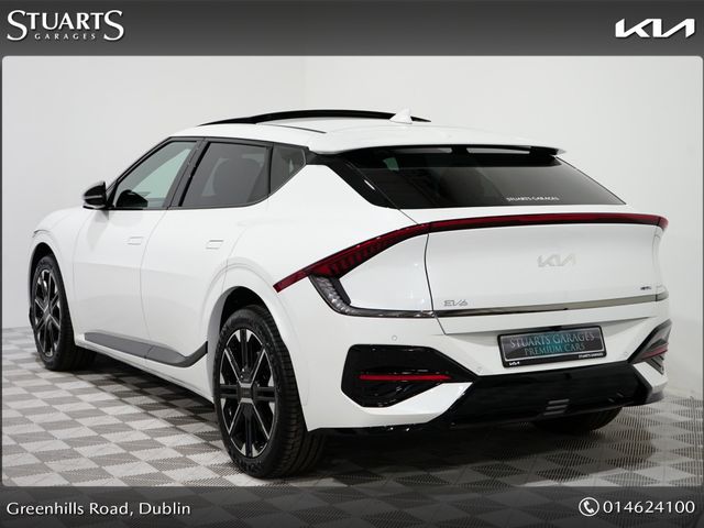 Image for 2025 Kia EV6 PE GT Line **0% FINANCE OFFER**