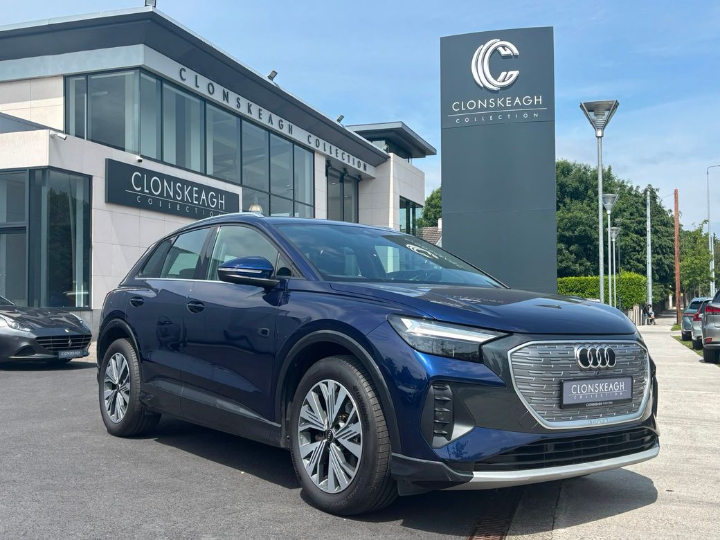 Image for 2023 Audi Q4 E-tron Sport 35 170PS 5DR Auto