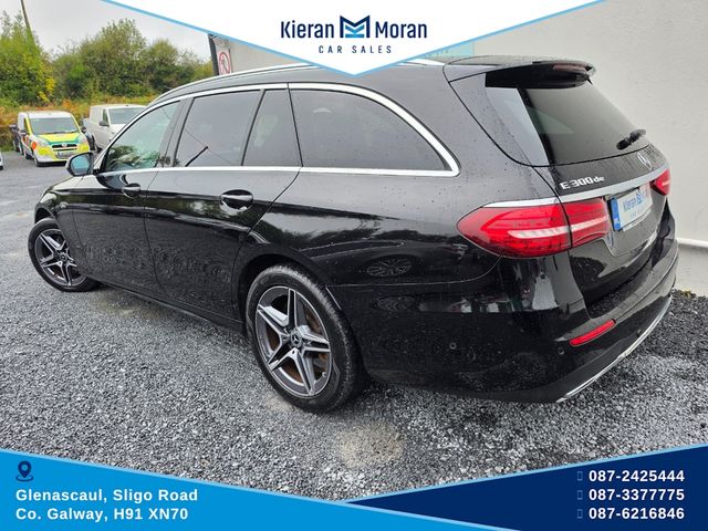 Image for 2023 Mercedes-Benz E Class E SERIES DE AMG LINE 5DR AUTO