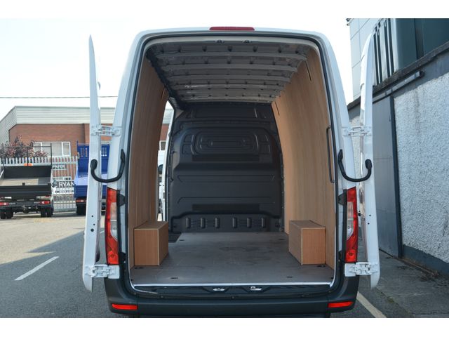 Image for 2024 Mercedes-Benz Sprinter Sprinter 315 Progressive CDI