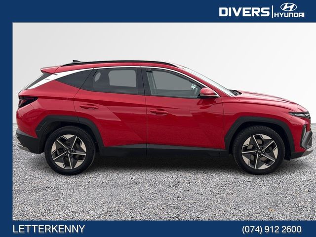 Image for 2025 Hyundai Tucson Executive 1.6 Diesel
