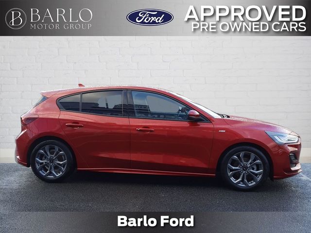 Image for 2025 Ford Focus 1.0 St Line MHev 125PS