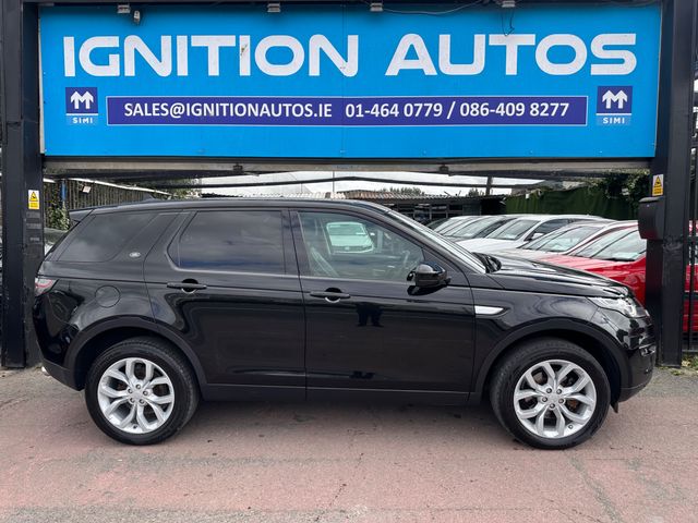 Image for 2016 Land Rover Discovery Sport 2.0 TD4 , HSE, 7 SEATS, AUTOMATIC, FINANCE, WARRANTY, 5 STAR REVIEWS