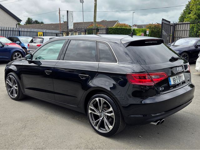 Image for 2016 Audi A3 1.4 TFSI SPORT S-TRONIC*DEPOSIT TAKEN*