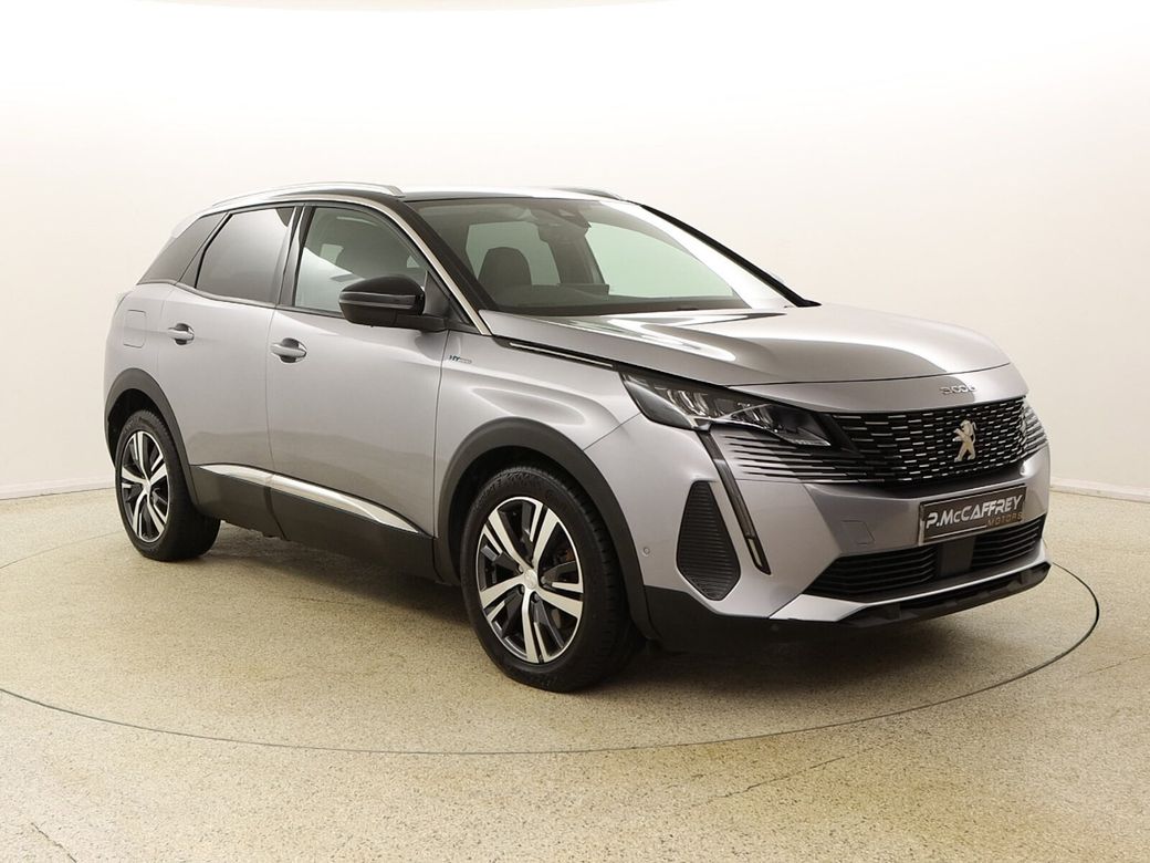 Image for 2022 Peugeot 3008 HYBRID2 225bhp PHEV Allure