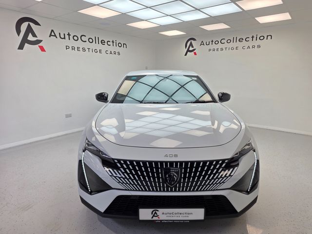 Image for 2024 Peugeot 408 **GT LINE**AUTO**