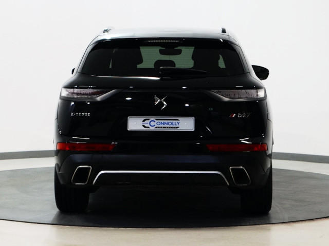 Image for 2022 DS Automobiles DS 7 Crossback *57* E-TENSE PERFORMANCE LINE