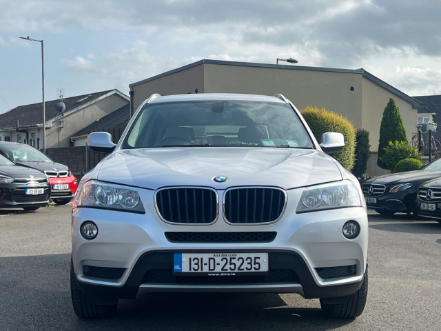 Image for 2013 BMW X3 18D SE AUTO *LOW KMS*