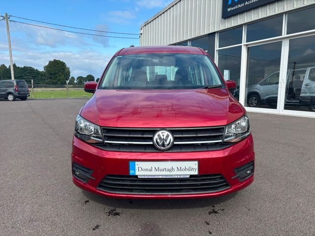 Image for 2021 Volkswagen Caddy Maxi Life C20 LIFE TDI