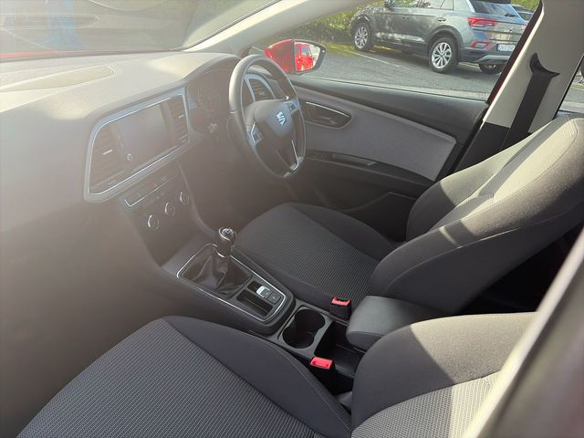 Image for 2018 SEAT Leon SE 1.2TSI 110HP MANUAL