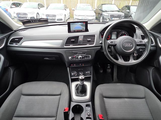 Image for 2018 Audi Q3 2.0 TDI SE // NCT TILL 05/26 // REVERSE CAMERA