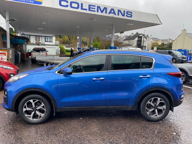 Image for 2019 Kia Sportage K3 1.6 Diesel