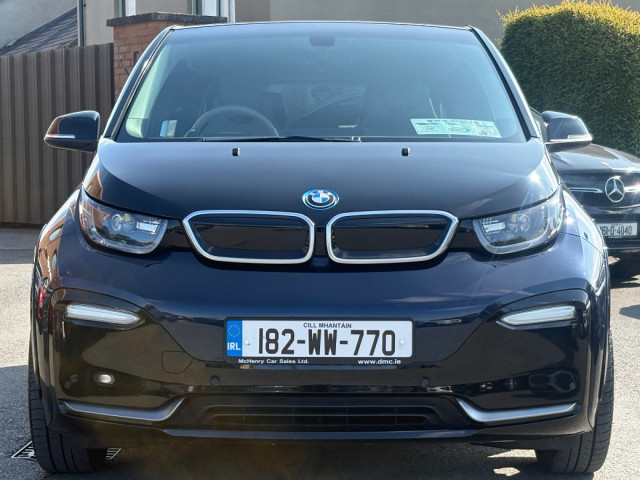 Image for 2018 BMW i3 I3S LCI Z 4DR Auto *Low Kils*