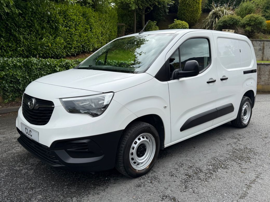 Image for 2021 Vauxhall Combo L1H1 2000 EDITION S/S
