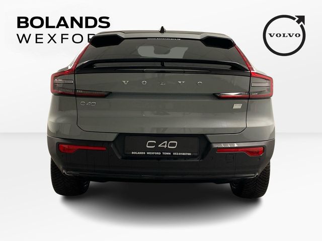 Image for 2026 Volvo C40 EC40 Ultra Single motor