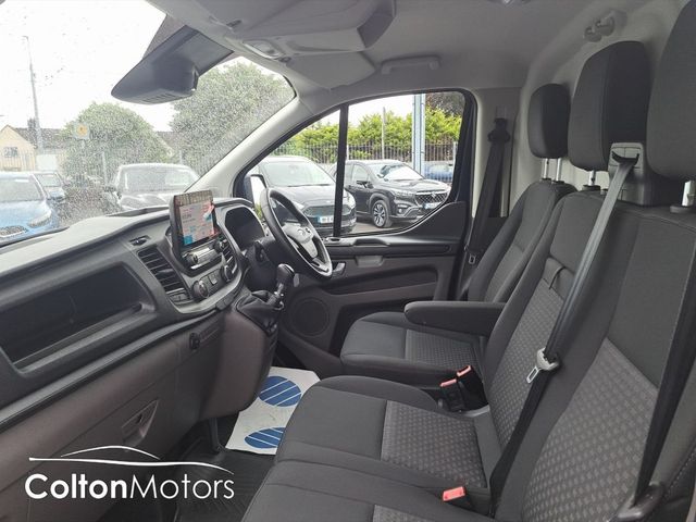 Image for 2023 Ford Transit Custom TRANSIT CUSTOM 280S TREND 130BHP