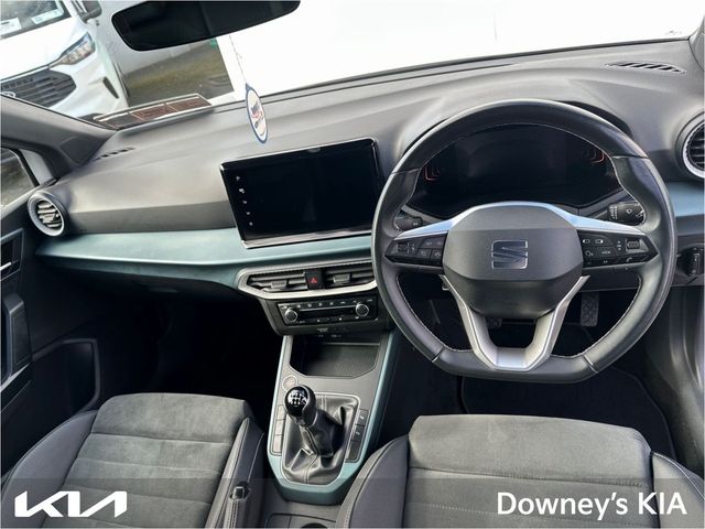 Image for 2023 SEAT Arona 1.0 PETROL PA XP