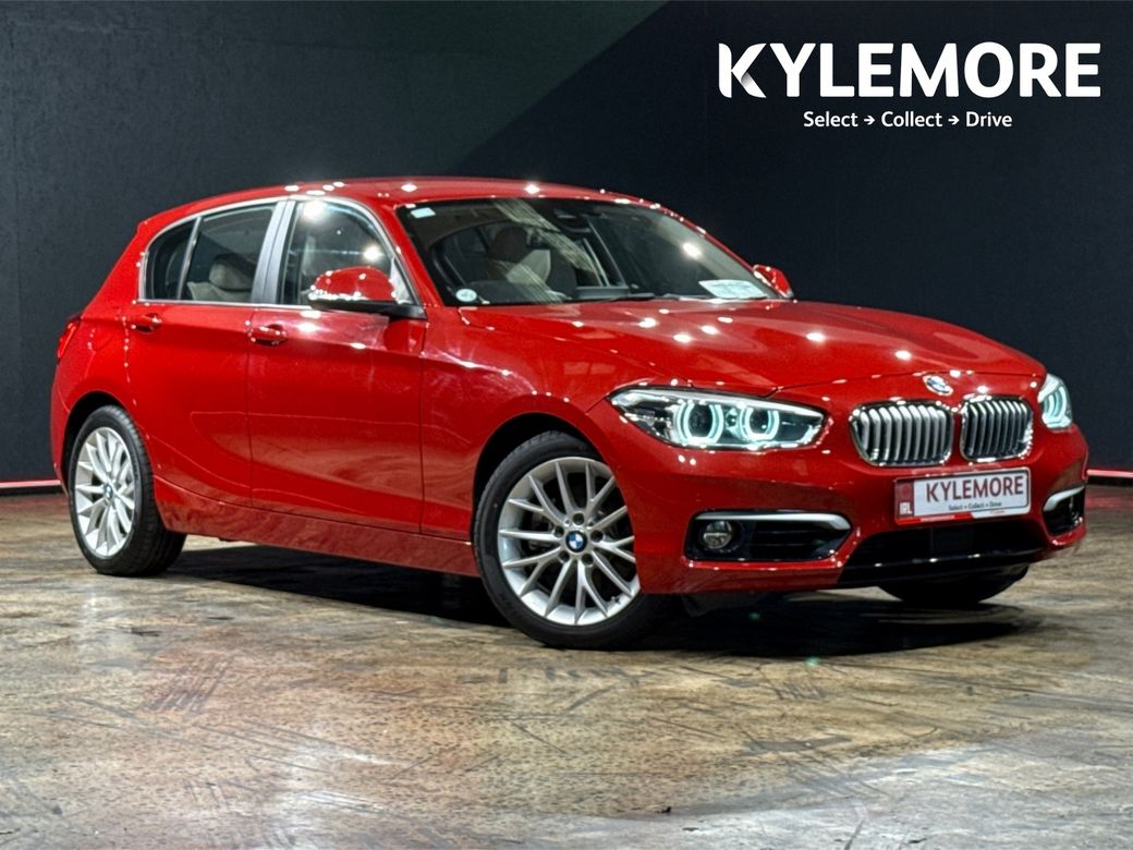 Image for 2019 BMW 1 Series 1.5 AUTO 