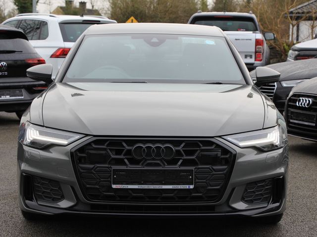 Image for 2024 Audi A6 Black Edition * HD Matrix Lights * Extra spec 